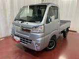 ハイゼットトラック エクストラ SAIIIt 4WD 3方開