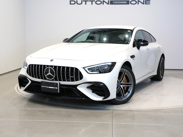 AMG GT 4ドアクーペ 53 4マチックプラス 4WD