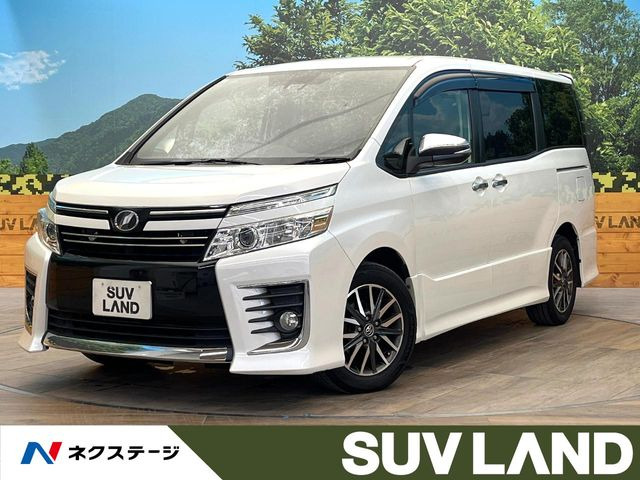 ヴォクシー 2.0 ZS 煌