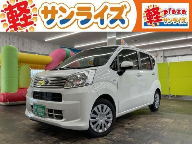 ムーヴ L SAIII 4WD