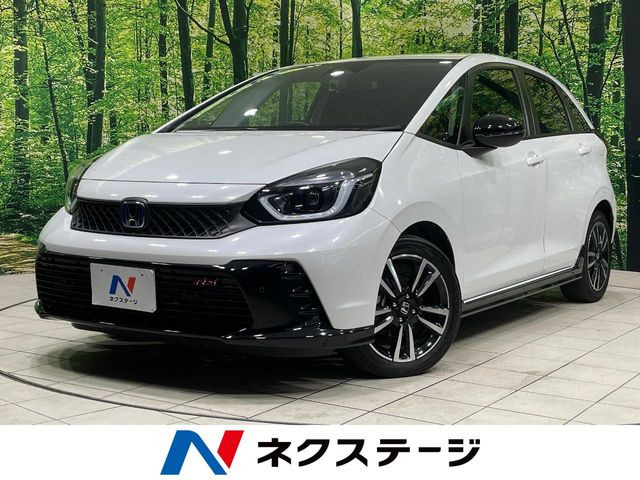 フィット 1.5 e:HEV RS