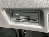 ETCです。セットアップを完了してから納車となりますので、すぐにご利用頂けます♪