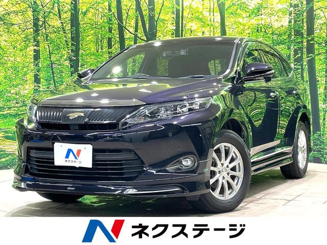 ハリアー 2.0 エレガンス 