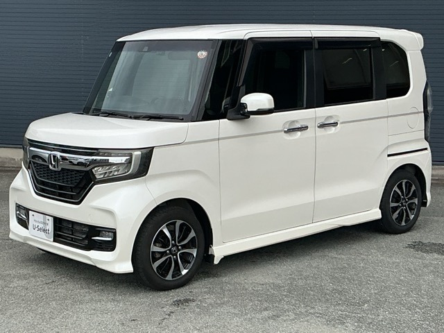 N-BOXカスタム G L ホンダセンシング 
