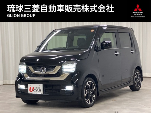 N-WGNカスタム L ターボ ホンダ センシング