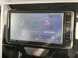 使いやすいインターフェースのナビ・オーディオシステム。運転中の情報収集やエンターテイメントを快適にサポートします。快適なカーライフを。