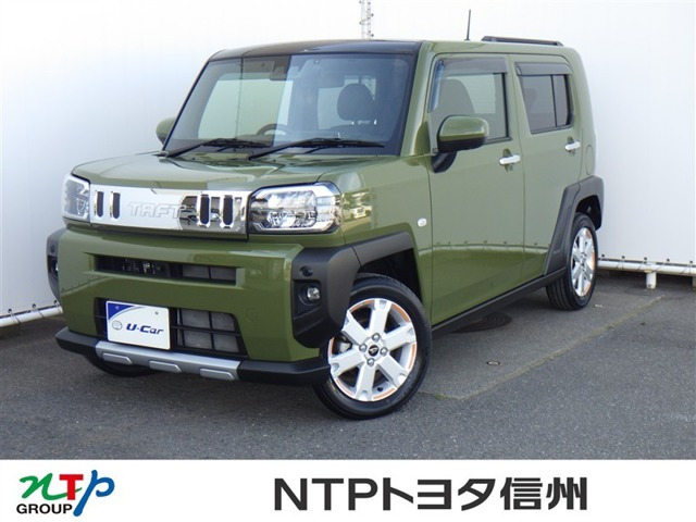 タフト G ターボ クロム ベンチャー