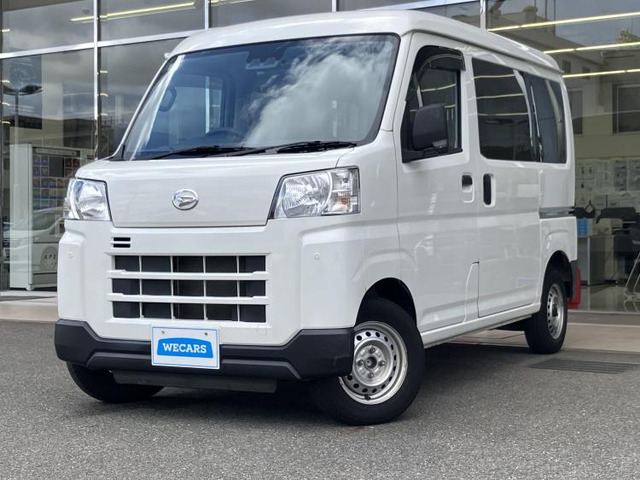 ハイゼットカーゴ デラックス ハイルーフ