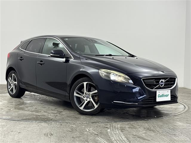 V40 D4 修復歴無し