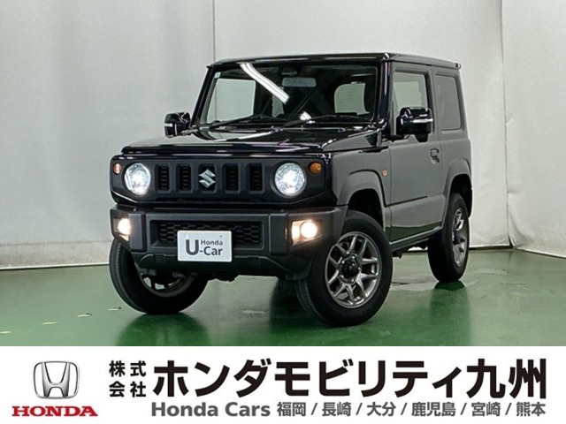 ジムニー XC 4WD