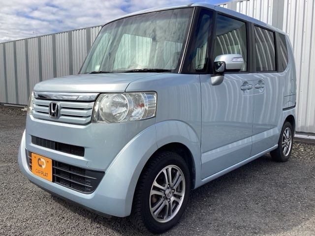 N-BOX G Lパッケージ