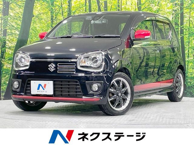 アルト ターボRS