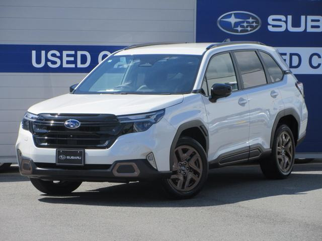 フォレスター 1.8 スポーツ EX 4WD