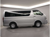 ハイエース 2.7 GL ロング ミドルルーフ 4WD 