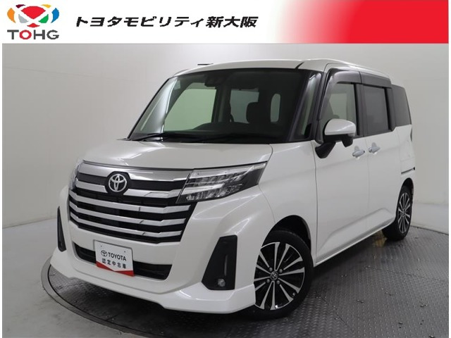 ルーミー 1.0 カスタム G-T 