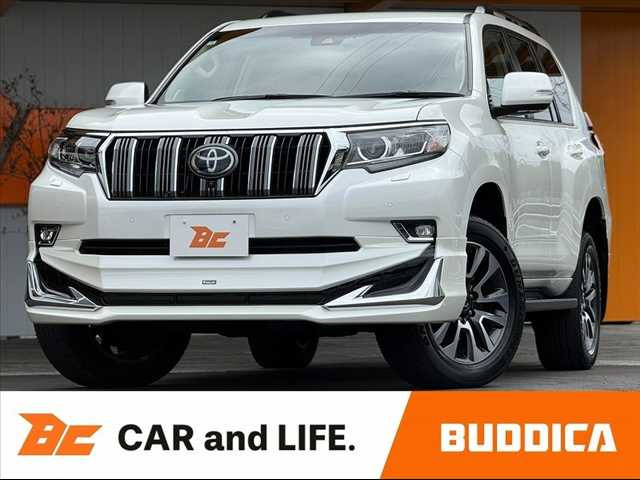 ランドクルーザープラド 2.7 TX Lパッケージ 4WD 