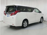 アルファード ハイブリッド 2.5 X E-Four 4WD 