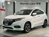 全国納車可 第三者機関証明書付 1年保証 ワンオーナー ナビVXM-184VFi TV Rカメラ CD録音 BTオ-ディオ DVD ドラレコ ETC装備のヴェゼルハイブリッド Zホンダセンシング入庫