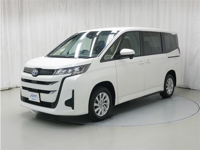 ノア 1.8 ハイブリッド G E-Four 4WD