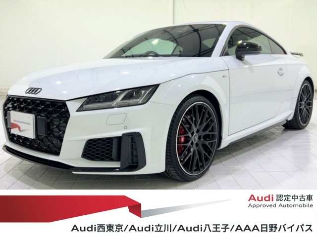 TTクーペ ファイナル エディション 4WD
