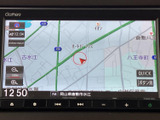 使いやすいナビゲーションシステムが搭載。スムーズな道案内で、目的地まで快適に到着できます。