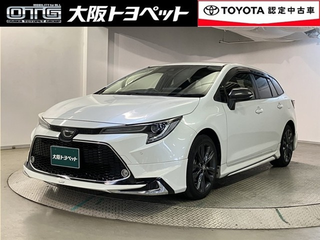 トヨタ カローラツーリング 