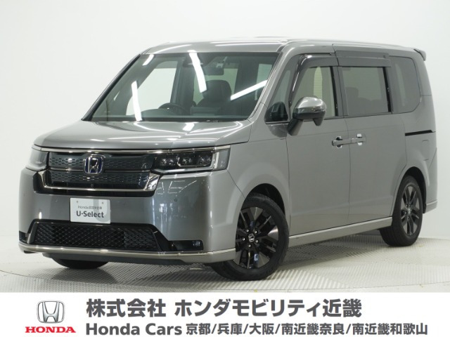 ステップワゴン  2.0 e:HEV スパーダ
