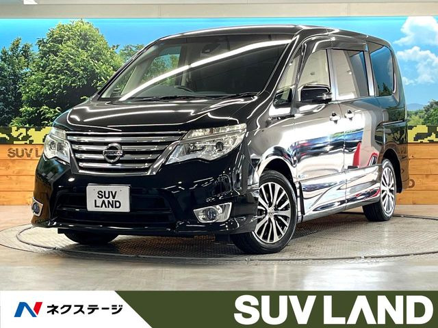 セレナ 2.0 ハイウェイスター Vセレクション+Safety S-HYBRID 