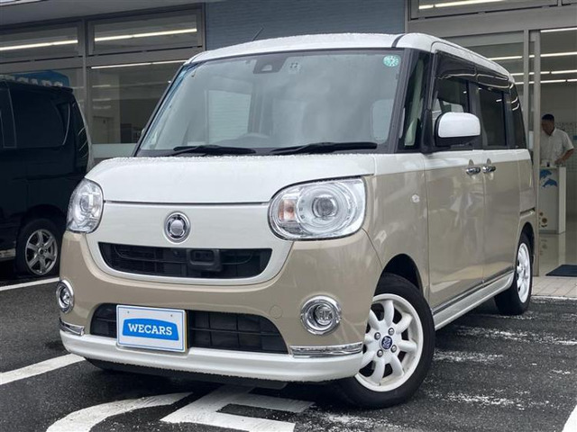 ムーヴキャンバス G メイクアップ SAII 