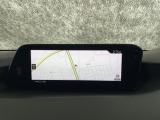 8.8インチワイドセンターディスプレイです。『Android Auto』『Apple CarPlay』や独自のコネクテッドサービスに対応したインターフェイスシステムです。