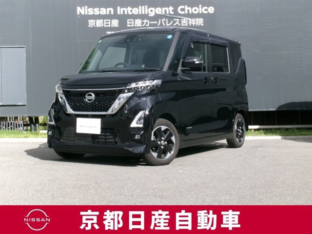 ルークス ハイウェイスター X
