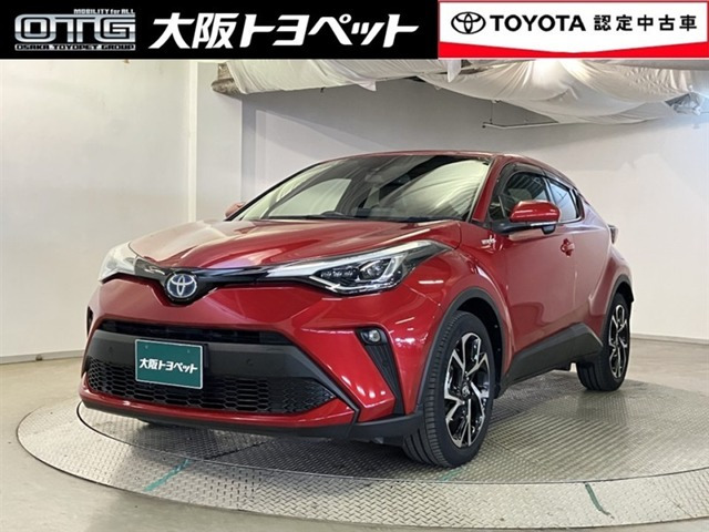 C-HR ハイブリッド 1.8 G