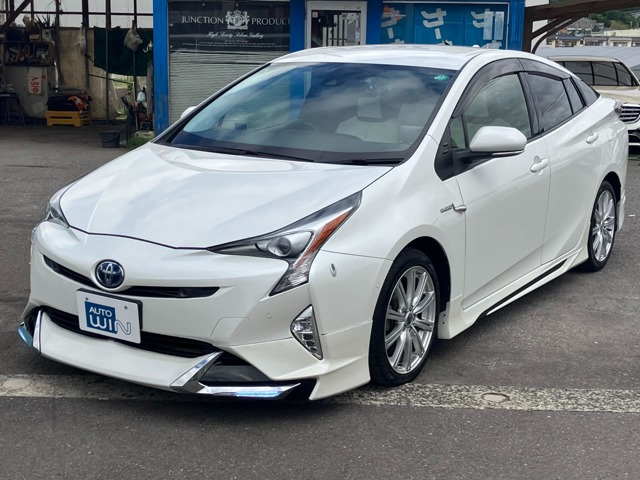 プリウス 1.8 S セーフティ プラス 