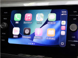 ■Apple CarPlay・Android Auto対応 スマホの最新ナビや音楽アプリを大画面でそのまま使えます。