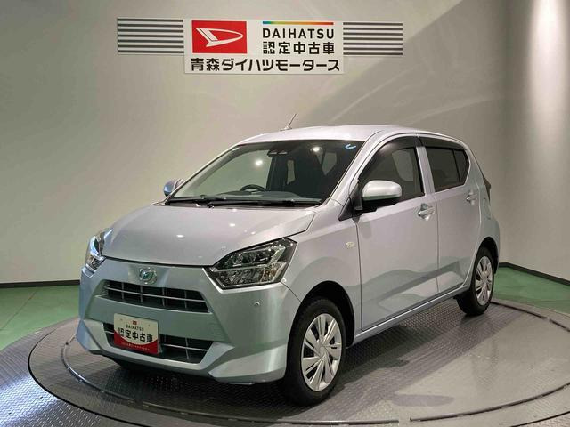 ミライース X SAIII 4WD 