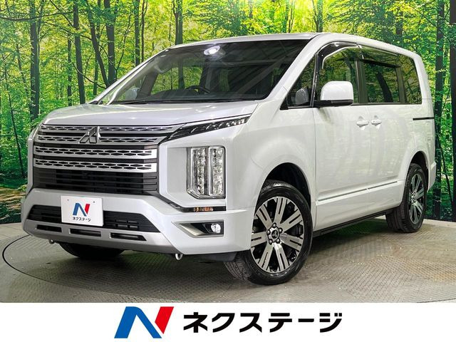 デリカD:5 2.2 G パワーパッケージ 4WD 