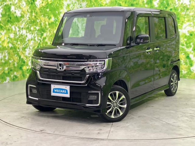 N-BOXカスタム L 4WD 