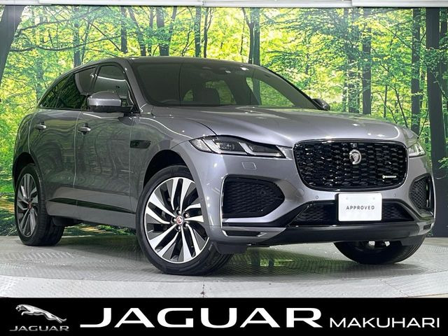 Fペイス Rダイナミック SE 2.0L P250 4WD