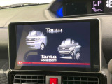 タントカスタム RS 