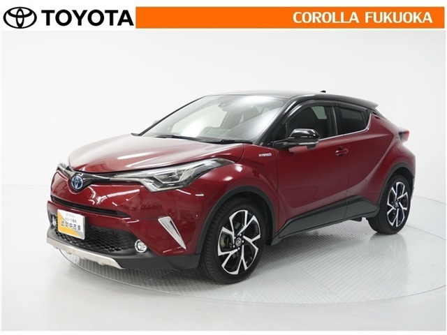 C-HR ハイブリッド 1.8 G