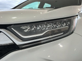 LEDヘッドライトは、点灯の瞬間から最大光量を発揮し、突然暗くなるトンネルなどでの安定感を高めます。