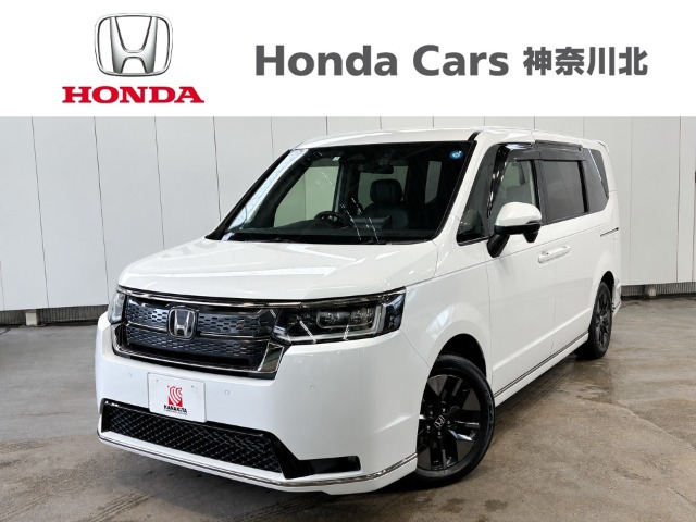 ステップワゴン 1.5 スパーダ