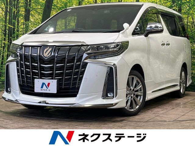 トヨタ アルファード 