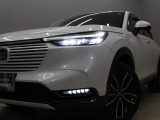 【LEDヘッドライト】悪天候や夜間走行時も良好な視界を確保し安心して運転できる高輝度LEDヘッドライトを装備!点灯速度が早く、消費電力も抑えられています!!