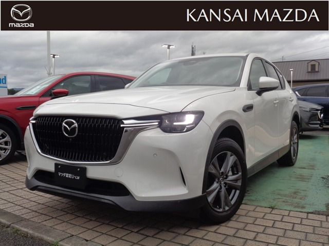 CX-60 2.5 25S Sパッケージ 4WD