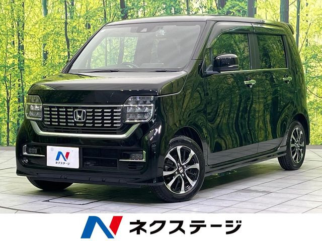 N-WGNカスタム L ホンダ センシング