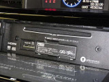 CD再生機能付き!