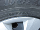 タイヤサイズは、145/80R13/Rです。