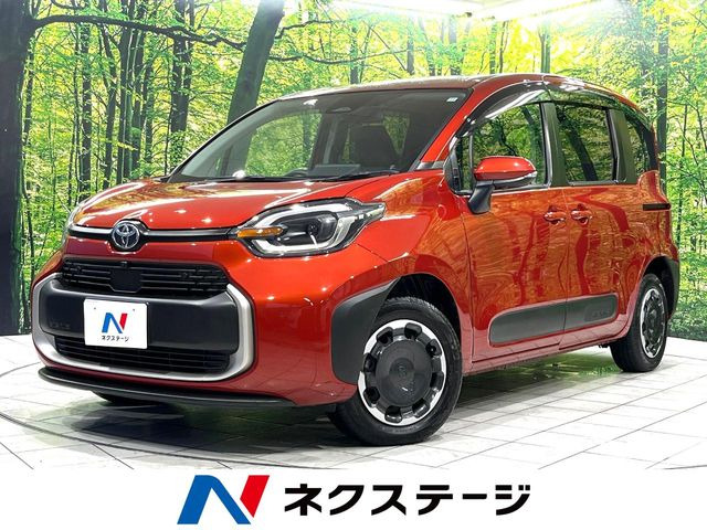 シエンタ ハイブリッド 1.5 Z 