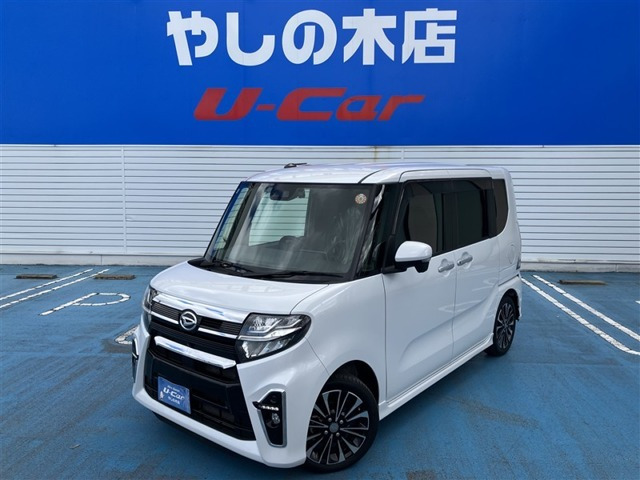 タントカスタム RS セレクション